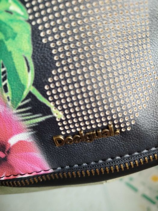 Сумка шопер Desigual новая