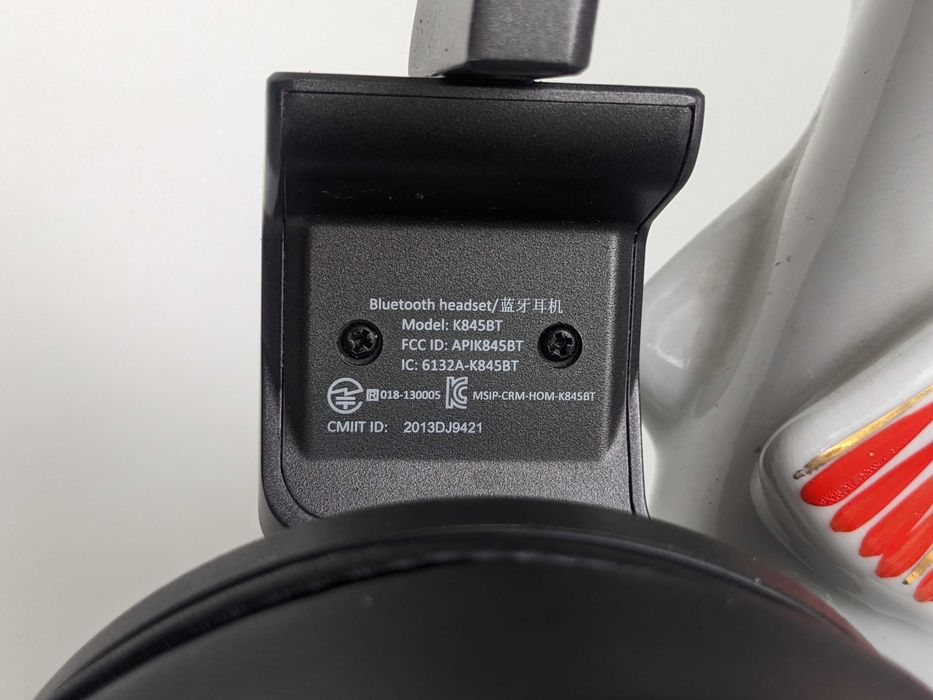 Навушники AKG K845 BT (Б.У)