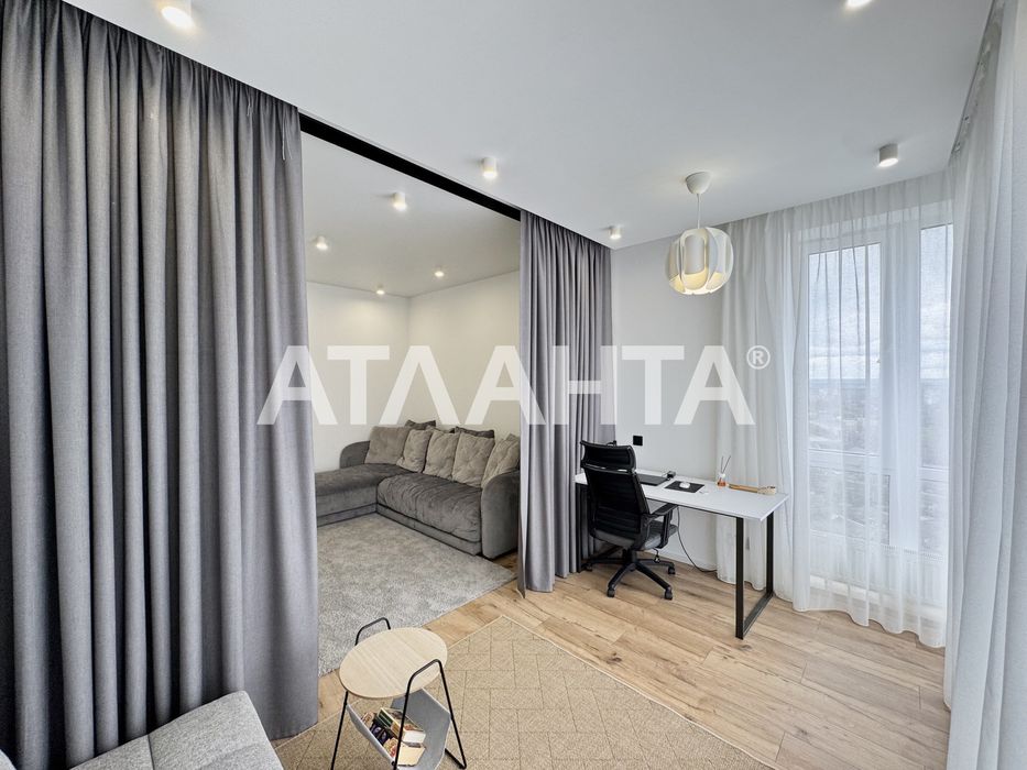 2-комнатная квартира ЖК "Омега