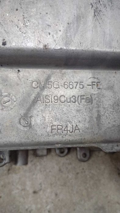 Miska olejowa Ford 1.0 ECOBOOST CM5G-6675-FC Fiesta, Focus, B-MAX, TRANSIT