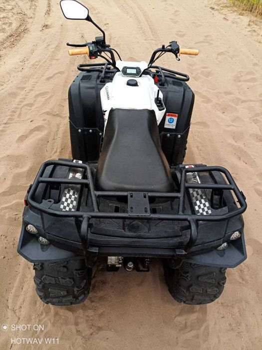 Квадроцикл Linhai m-150