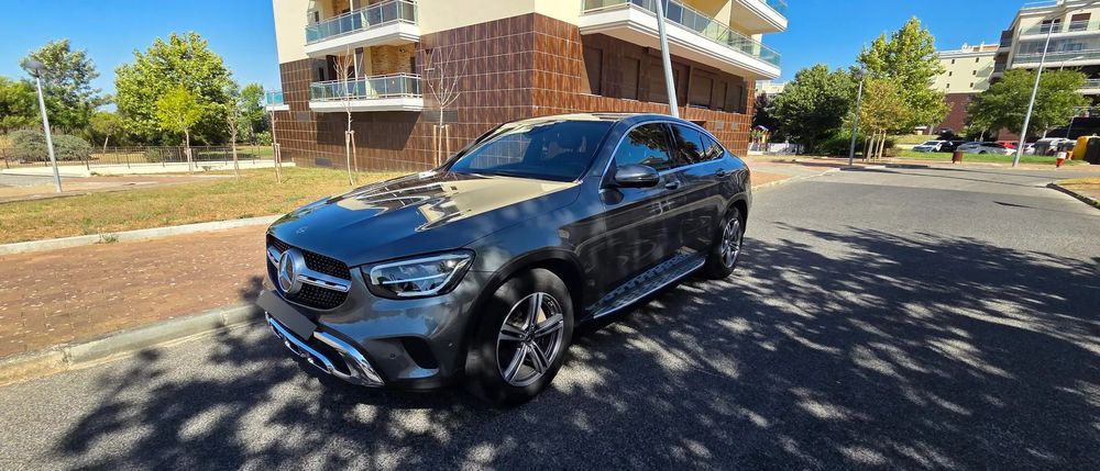 Mercedes-Benz GLC 200
