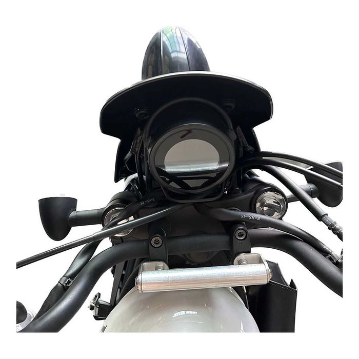 Para-Brisas Deflector de Vento para Honda CL250 / CL500 de 2023 a 2024