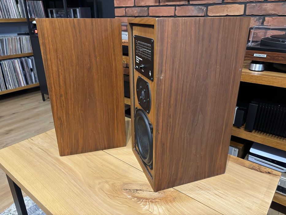 Kolumny B&W DM5 Klasyczne angielskie monitory!