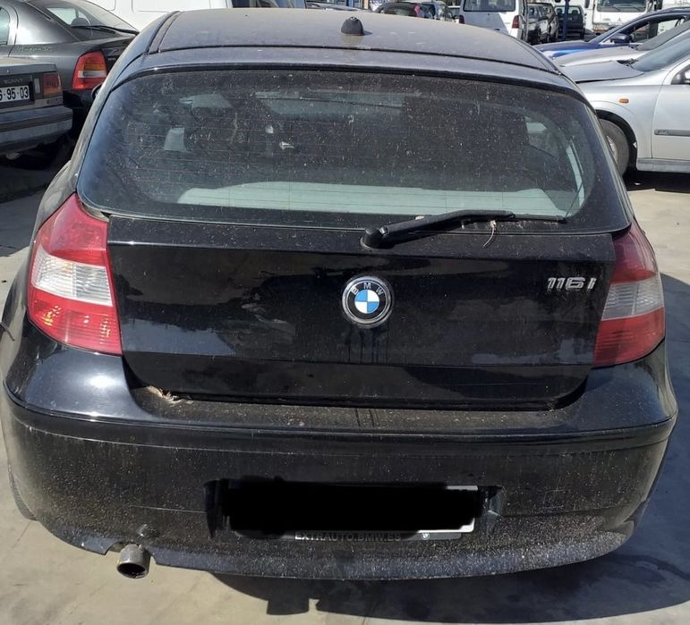 Bmw 116I De 2007 Disponível Para Peças E81 E87