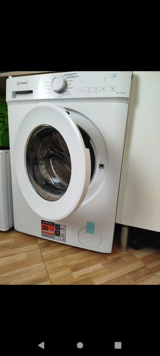 Máquina lavar Indesit 8 kg 3 meses uso com garantia