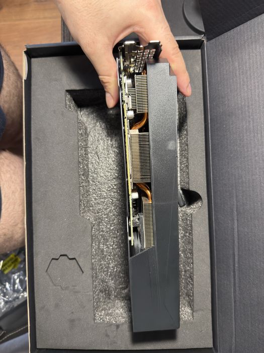 Aorus rtx 3060 ti 8gb відеокарта