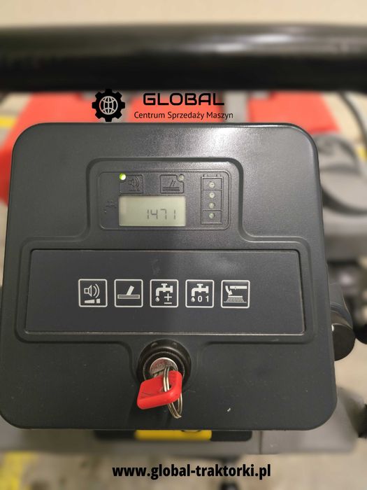 Szorowarka HAKO B 30CL * GWARANCJA * S06