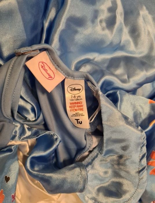 Платья Алисы в стране чудес, Авроры и Жасмин