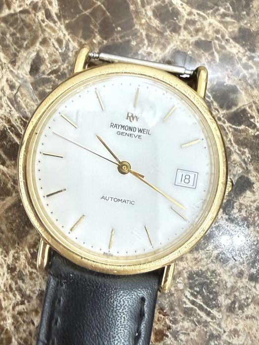 Продам часы Raymond Weil, мужские, оригинал