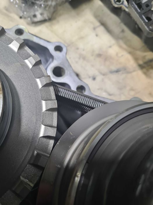 Конуса Шкивы ремень вариатор Jf011 jatco Митсубиши Ниссан 901047