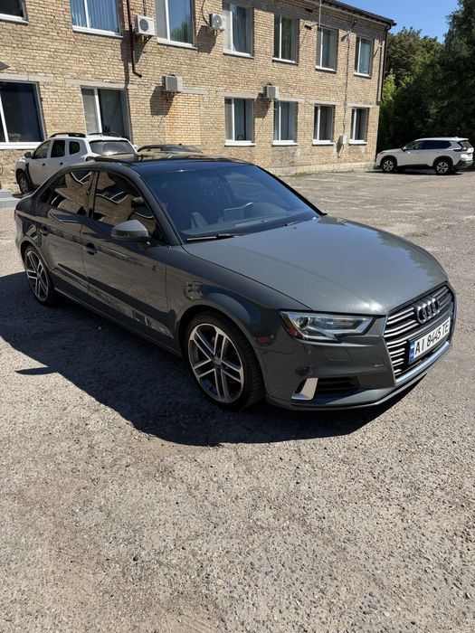 Продам Ауді А3 Audi A3 2017р