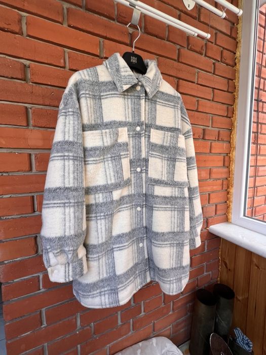 Куртка-сорочка Pull&bear