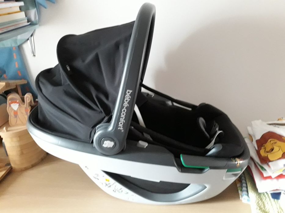 Ovo Bébé-confort coral

coral preto