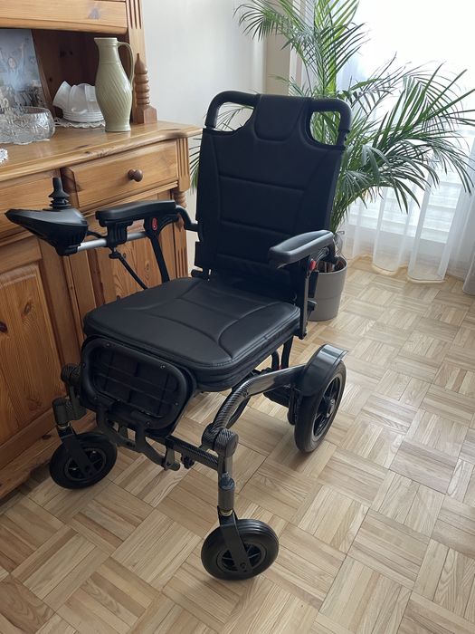 Wózek elektryczny EVA BZ