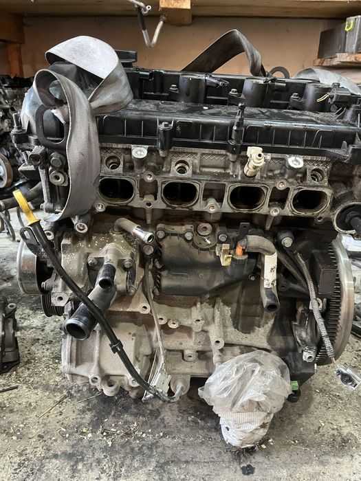 Двигун 1.8 бензин csda ford focus C max