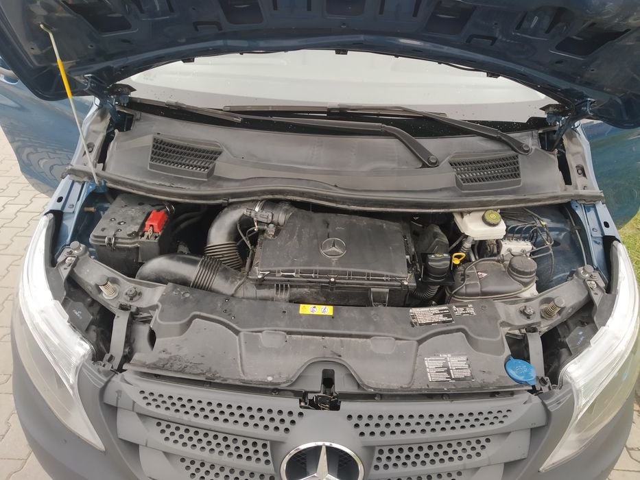 MERCEDES-BENZ VITO 114 2,2 CDI L3 Extra Long  VAT-1
