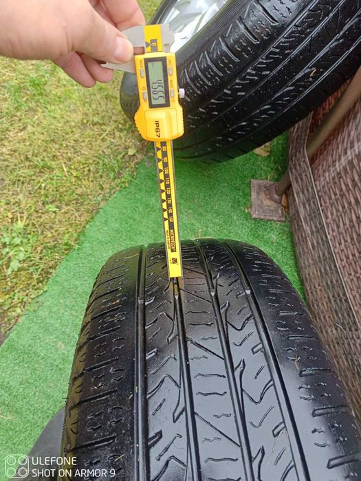 Шини 265/65/17 R17 Nexen roadian HTX