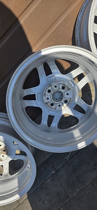 Alufelgi Mini Cooper S R55 R56 4x100 ET 48 16"