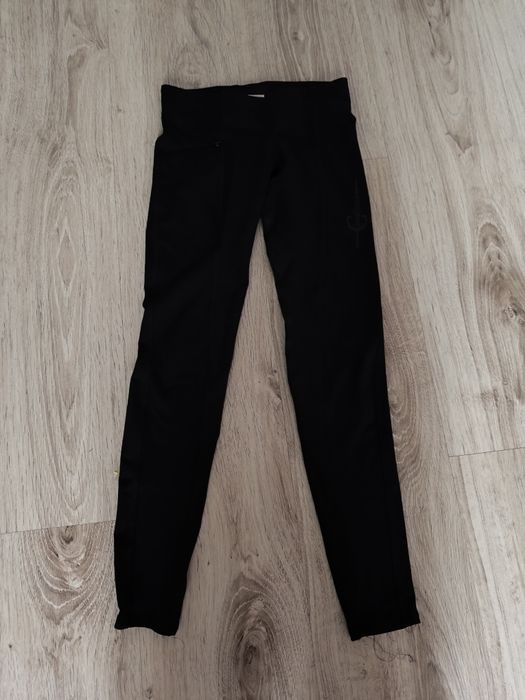 Bryczesy jeździeckie