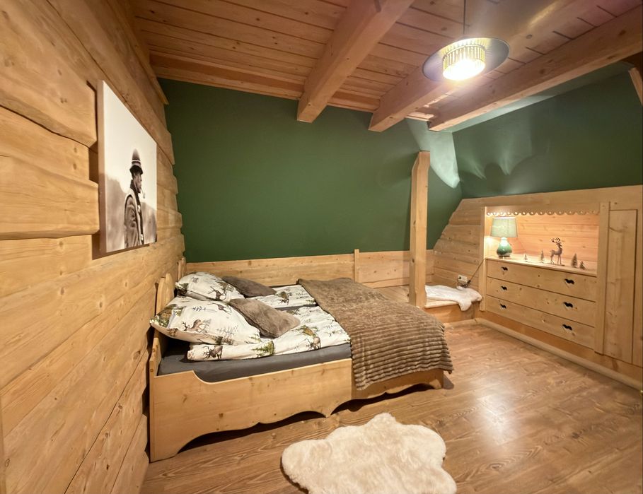 Noclegi w Zakopanem-kamerlany pensjonat Duch Tatr/sauna/widok na góry