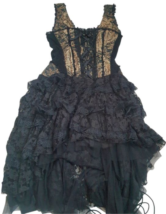 Сукня-корсет burleska p.30(M-L)