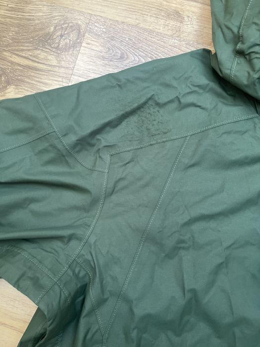 North Face, kurtka 3 w 1, męska XL, ciemna zieleń. Kapitalna, modna.