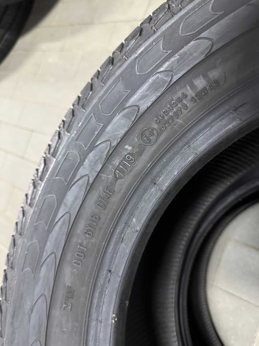 Літні шини 215/65R15C Continental Vanco2 2шт 4шт