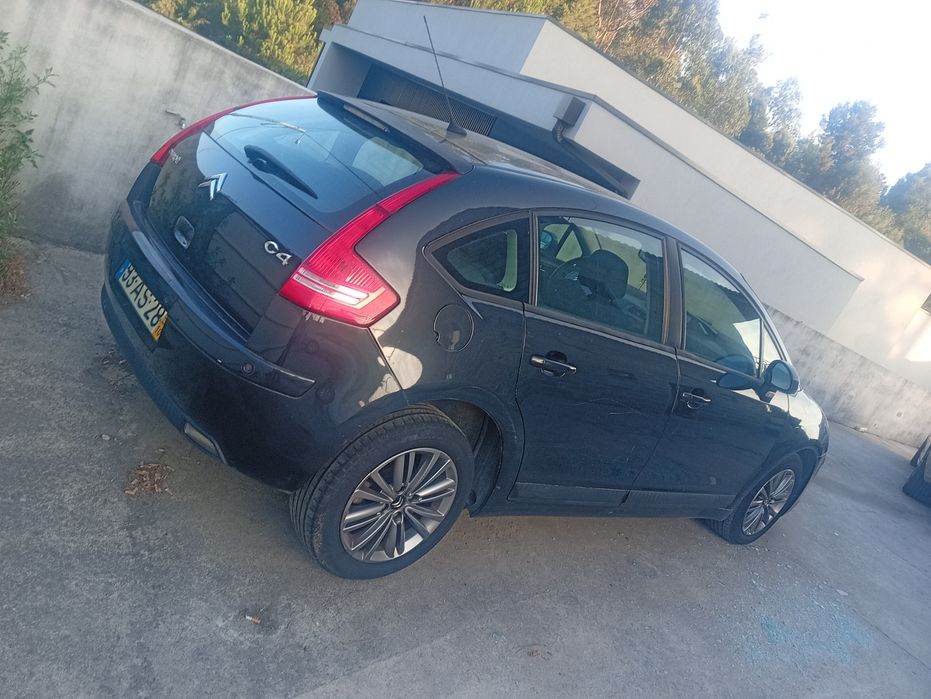 Citroen C4 14 gasolina