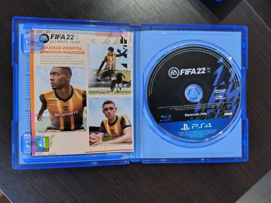 FIFA 2022 PlayStation 4