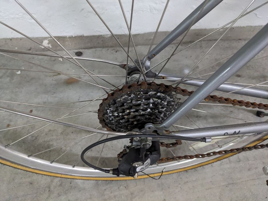 Bicicleta 6ku Euclid
