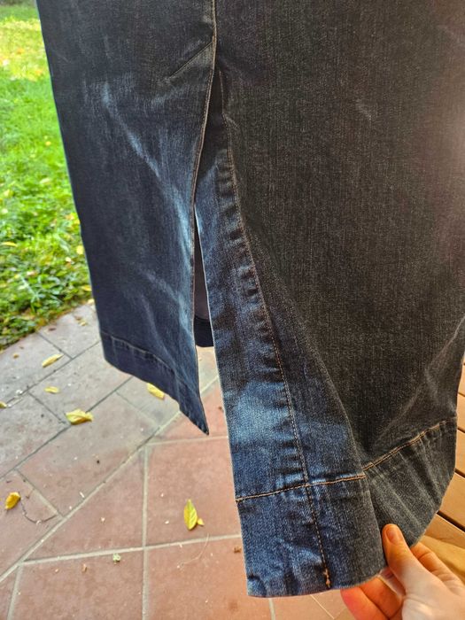 Ддинсова спідниця Massimo Dutti.р.М