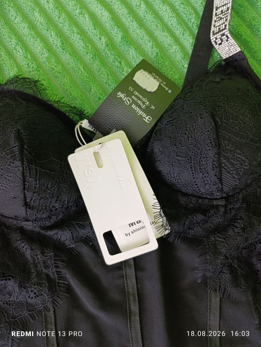 Body damskie nowe