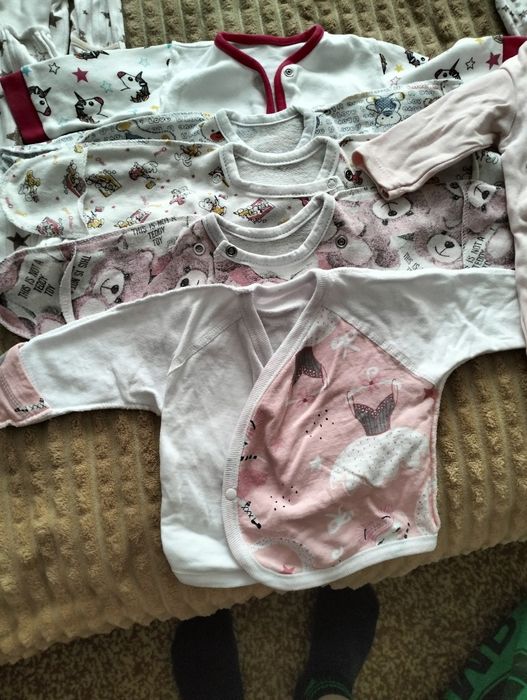 Речі для немовлят