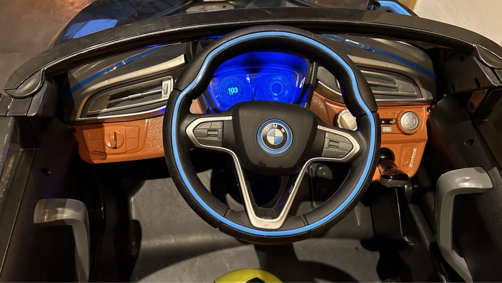 Carro Eléctrico Criança - BMW i8
