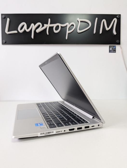Ноутбук HP ProBook 640 G8/i5-1135G7/8GB/256GB/FHD/IPS/14"/Компактний