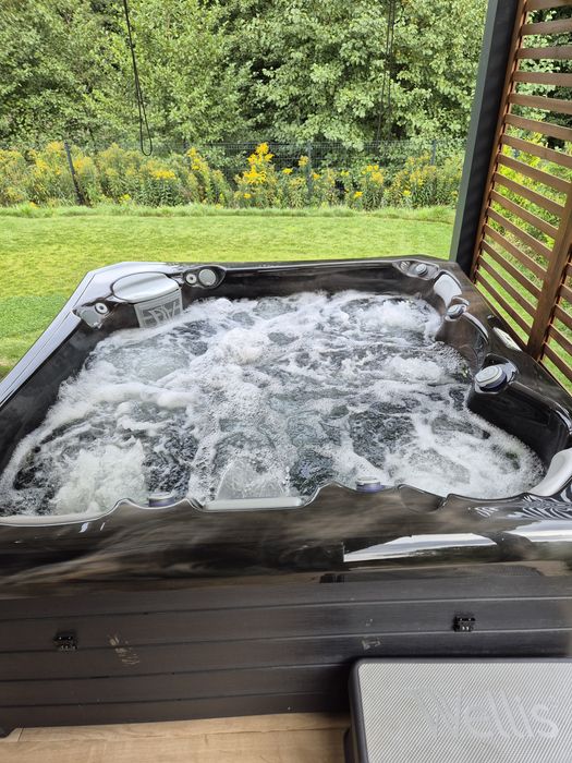 Wanna Spa Jacuzzi Wellis Palermo Life – Roczna, na Gwarancji, Stan Idealny!