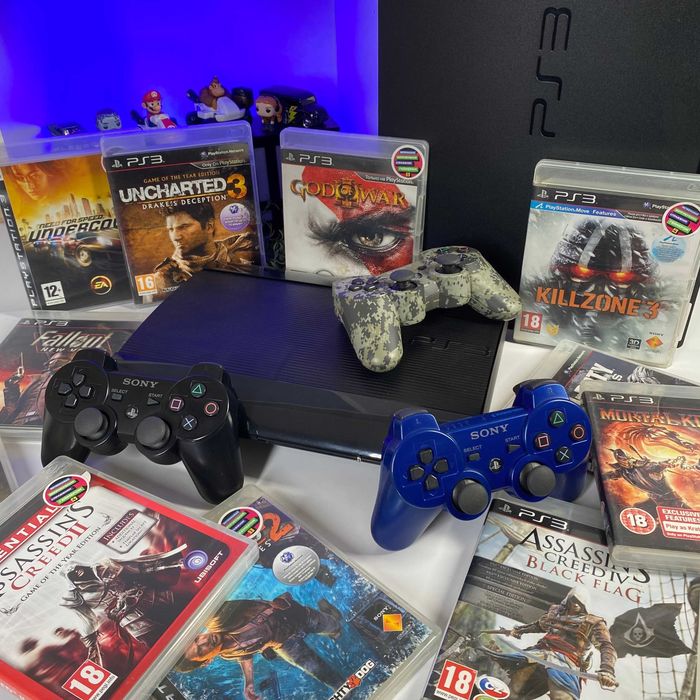 Гра PlayStation 3 GTA V 5 Б/У Оригінал ГТА 5 Плейстейшен 3 Ігри пс3 Асортимент