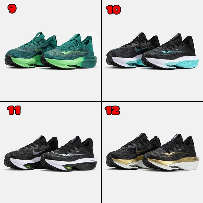 БЕЗ ПЕРЕДПЛАТИ‼️Кросівки Nike Air Zoom AlphaFly 2, 3 / 36-46, ПРЕМІУМ