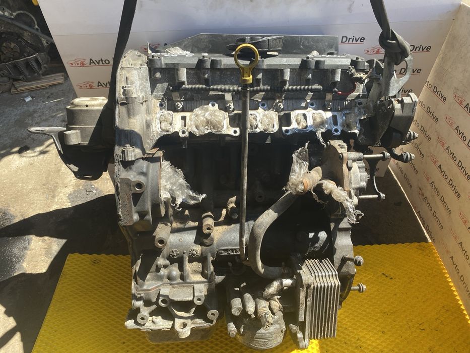 Мотор Ford Mondeo MK3 2.0 дизель 2000-2007 год двигатель