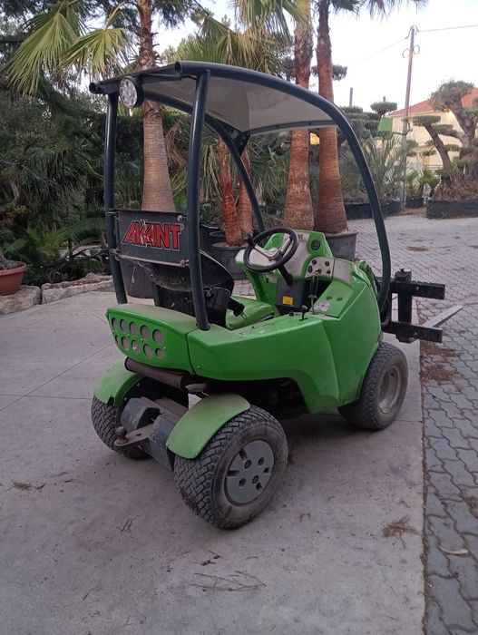 Máquina Avant 220