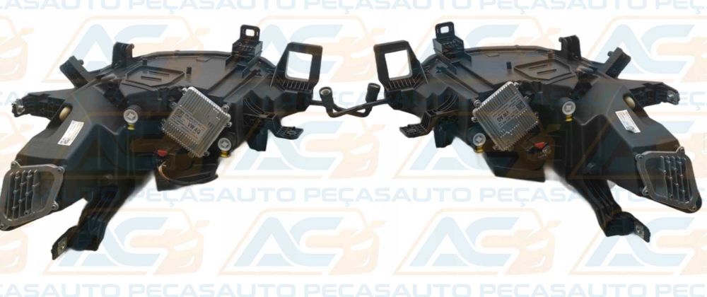 Cupra Born Frente Completa