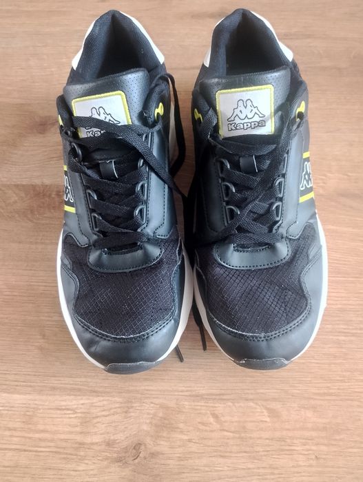 Buty sportowe męskie Kappa rozmiar 44 wkładka 28
