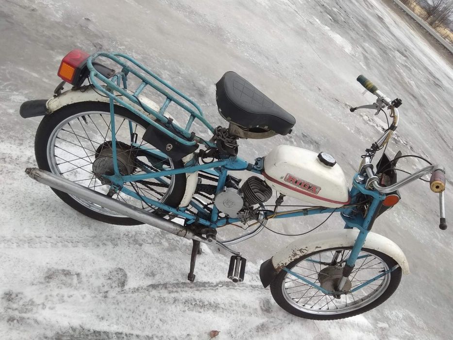 Продам мопед рига-13