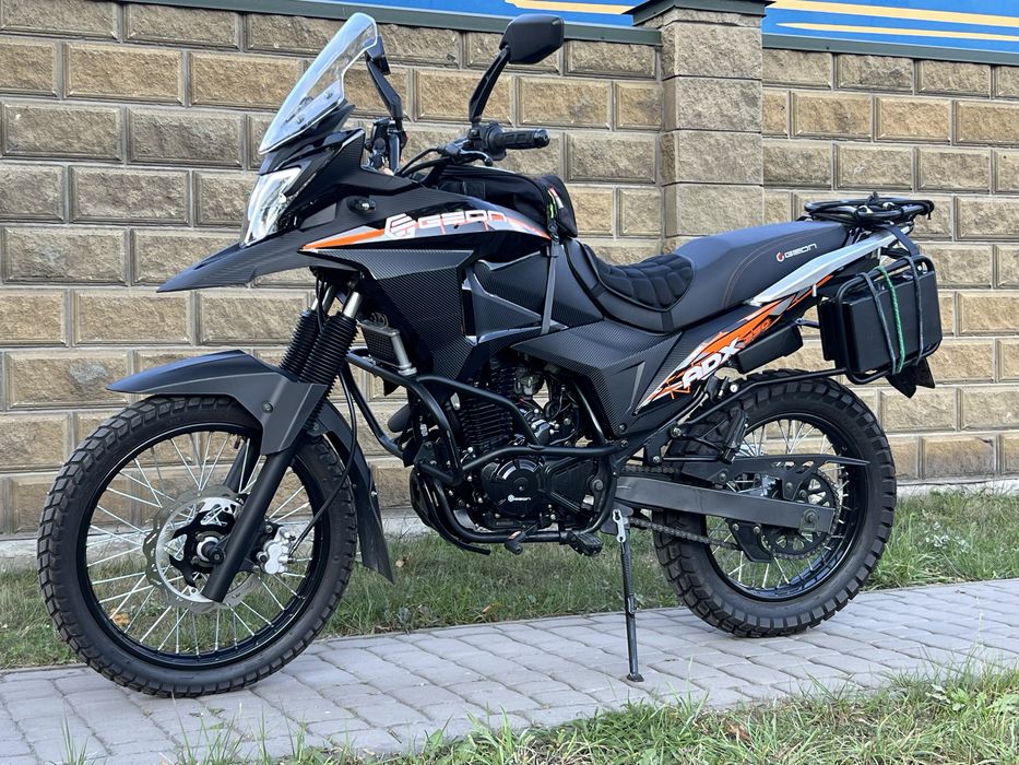 Geon ADX рік 2024