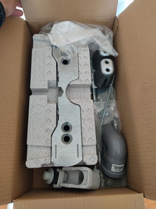 Estrutura bidé Grohe