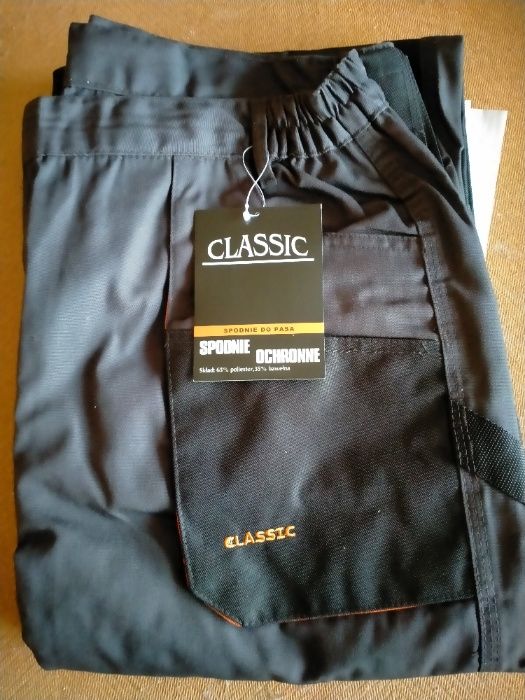 Spodnie do pracy