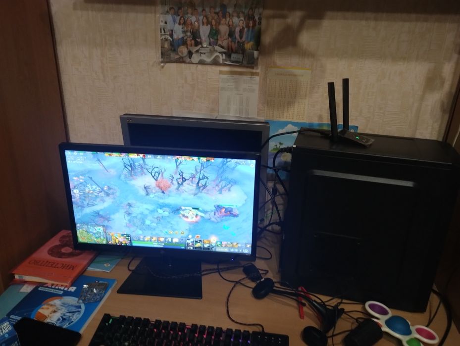 Комп'ютер на intel core i7-3770