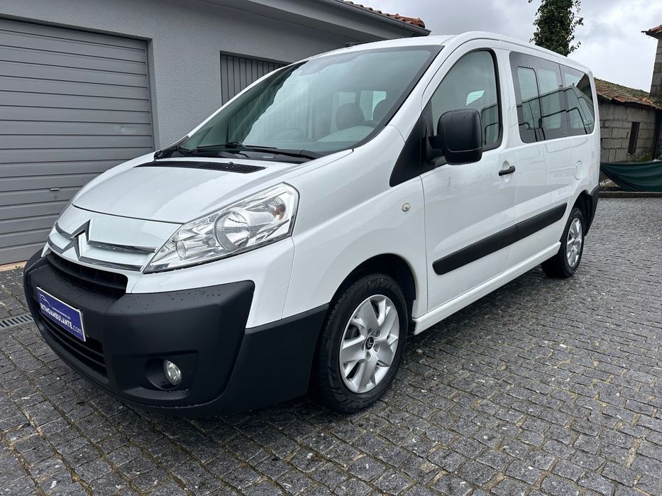 Citroën Jumpy 2.0 HDi L1H1Luxo