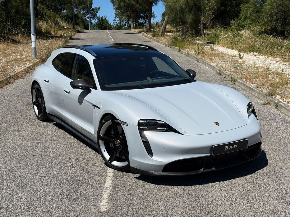 Porsche Taycan Sport Turismo Turbo S